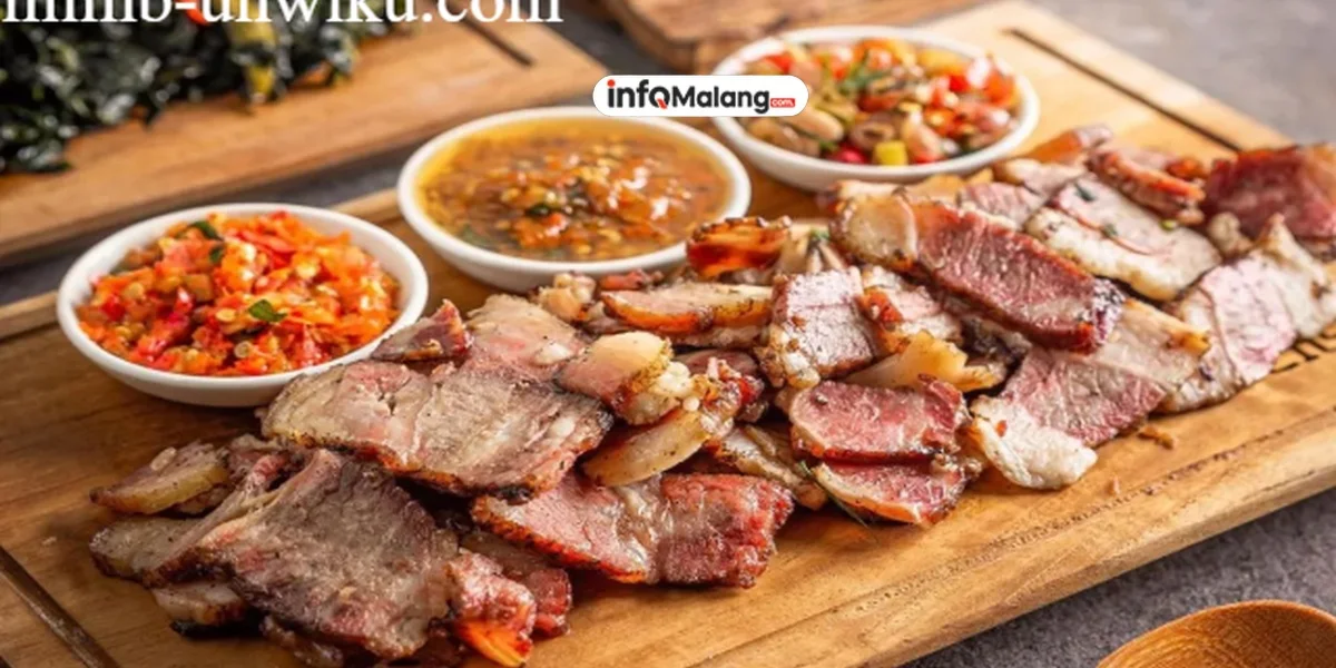 Steak Enak Gak Harus Mahal, UMKM Malang Buktikan!