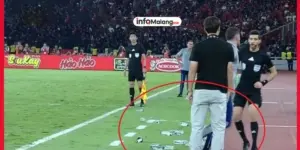 Strategi Kontroversial: Pelatih Vietnam Buka Suara Mengenai Insiden Botol Air dan Lemparan Robi Darwis