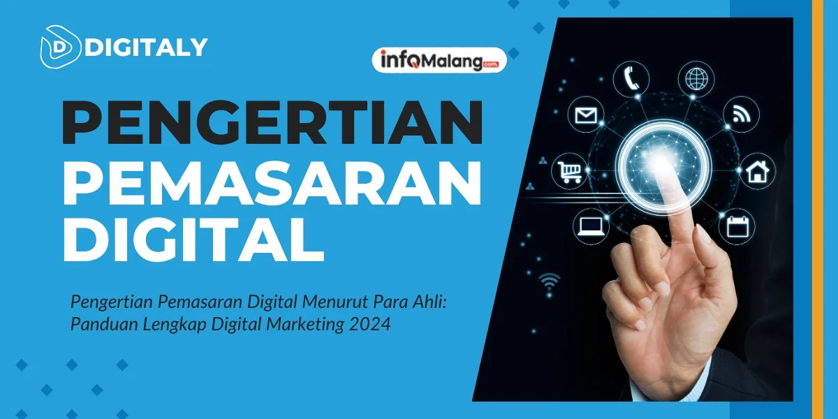 Strategi Pemasaran Digital Terbaik Menurut Ahli Pemasaran Global