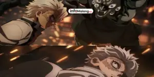 Studio Ubud, Studio Animasi Asal Indonesia, Turut Berpartisipasi dalam Film Demon Slayer: Infinity Castle