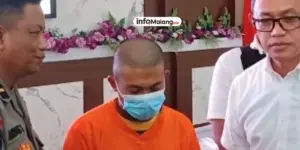 Suami Asal Kota Batu Ditangkap Menjual Istri untuk Layanan Kencan Bertiga di Media Sosial