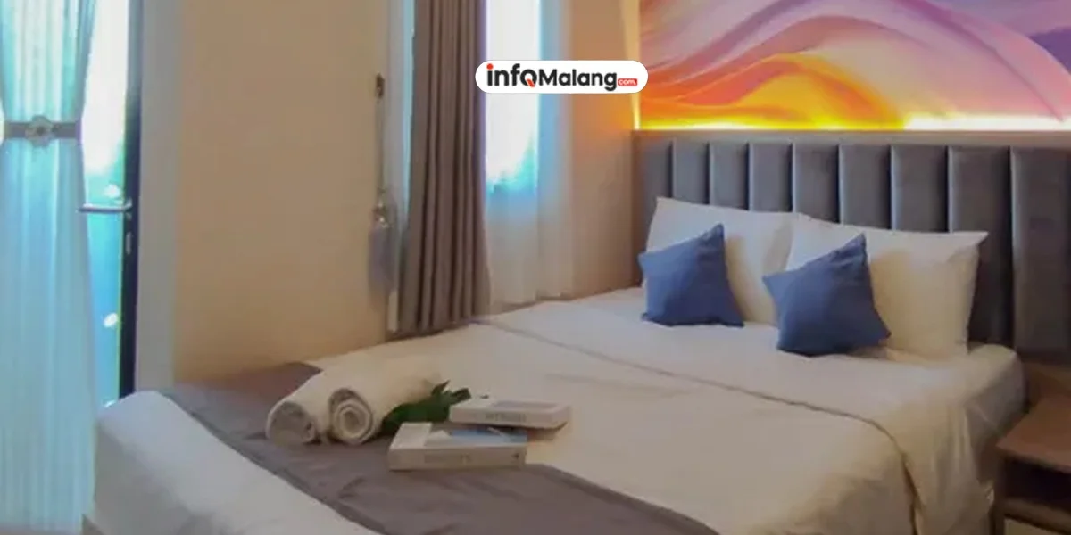 Suami di Malang Serang Istri dan Pria Lain di Penginapan