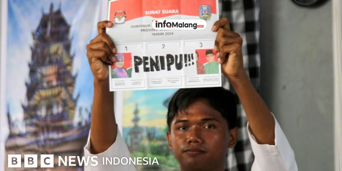 Suara Rakyat untuk Masa Depan Kota di Pilkada Kota Malang