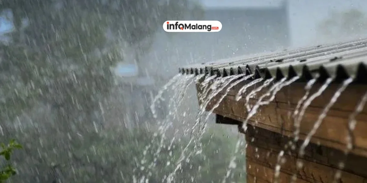 Suasana Kota Malang Setelah Hujan: Sejuk dan Menawan