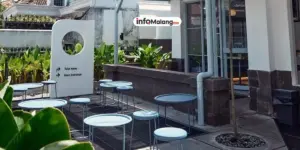Suasana dan Konsep Estetis di Kogu Cafe Malang