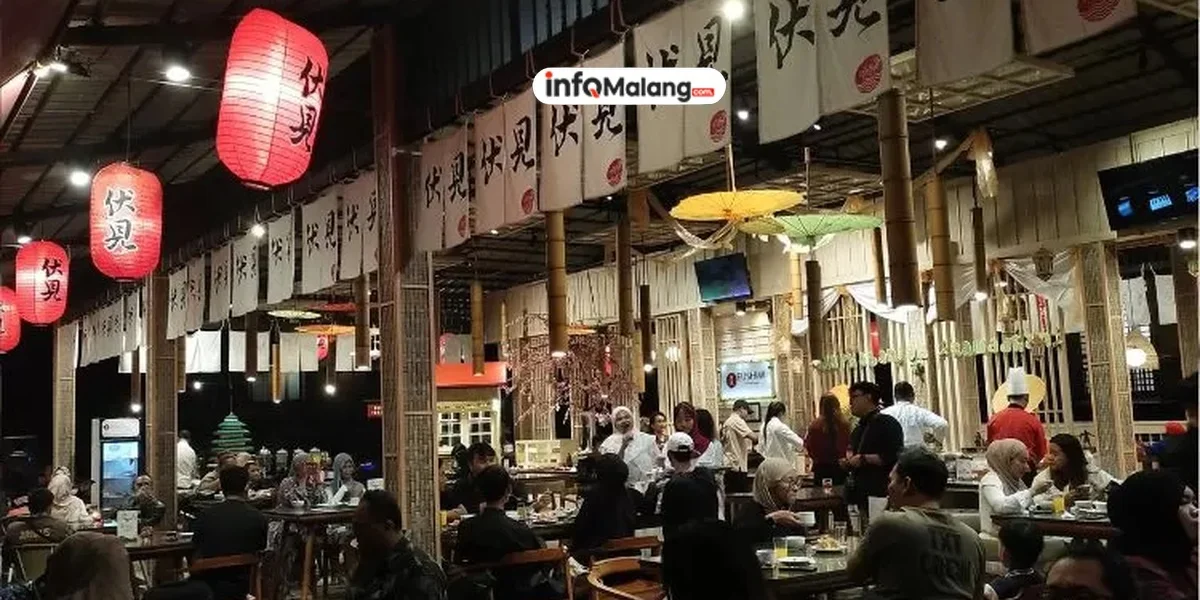 Subarashii Ramadhan 2025: Berbuka Puasa Luar Biasa dengan Cita Rasa Jepang & Nusantara!