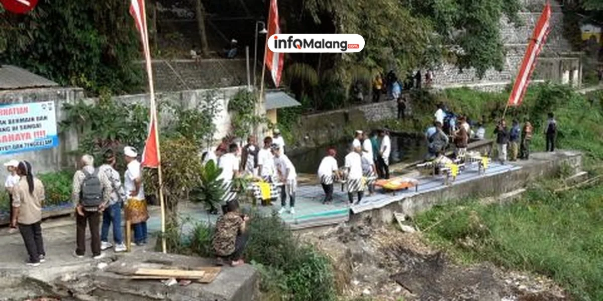 Suguh Patirtan Tradisi Budaya Rampal Celaket