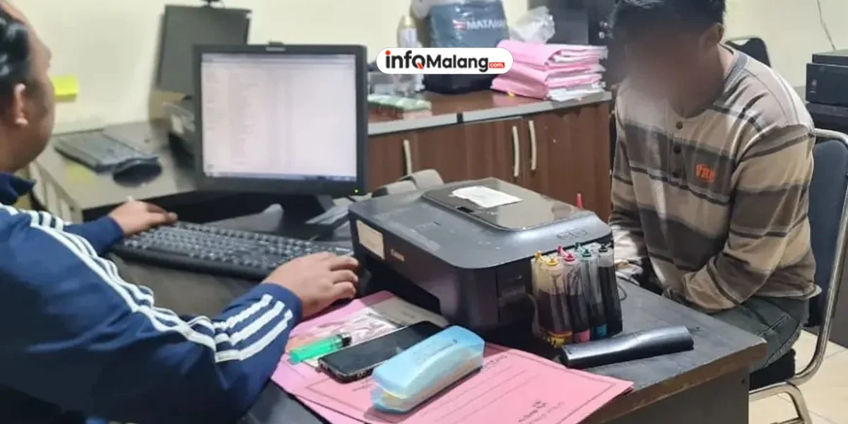 Sukarelawan Difabel di Malang Jadi Korban Penganiayaan, Polisi Berhasil Tangkap Pelaku