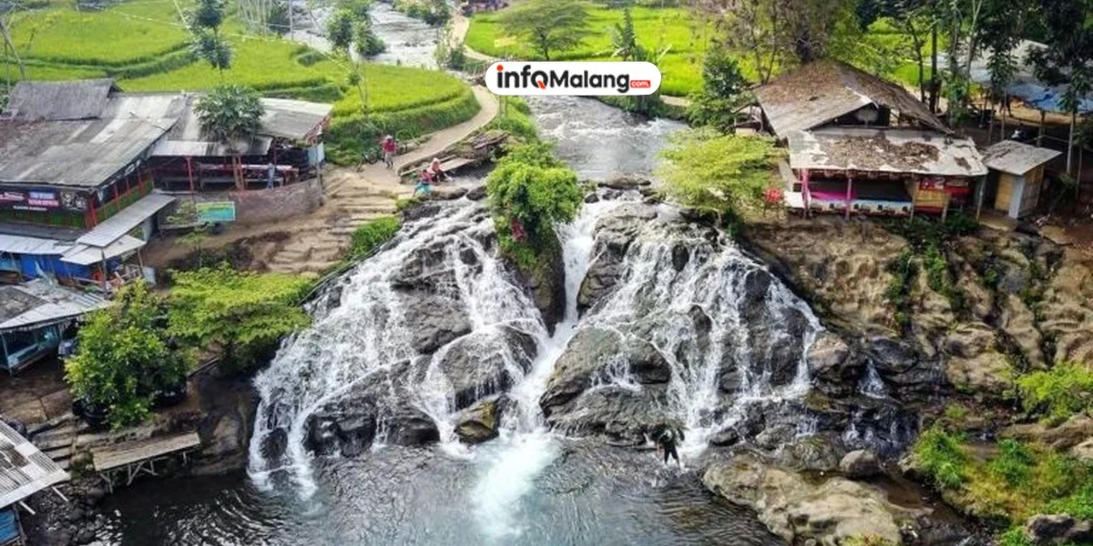 Sumber Maron, Keindahan Wisata Alam dengan Pesona Sungai Alami di Malang