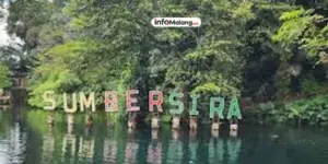 Sumber Sira Malang, Tempat Menyelam dan Menenangkan Diri