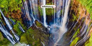 Sungai Kering di Malang, Warga Desa Tulungrejo Bertahan dengan Air dari Gua