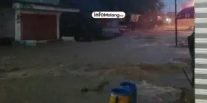 Sungai Meluap, 30 Rumah di Malang Selatan Terendam Banjir