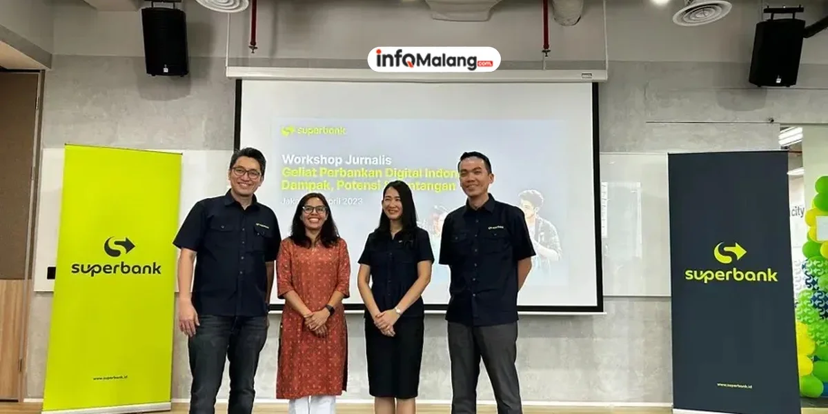 Superbank: Solusi Digital Terbaik untuk Keuangan Usaha Kecil dan Mikro