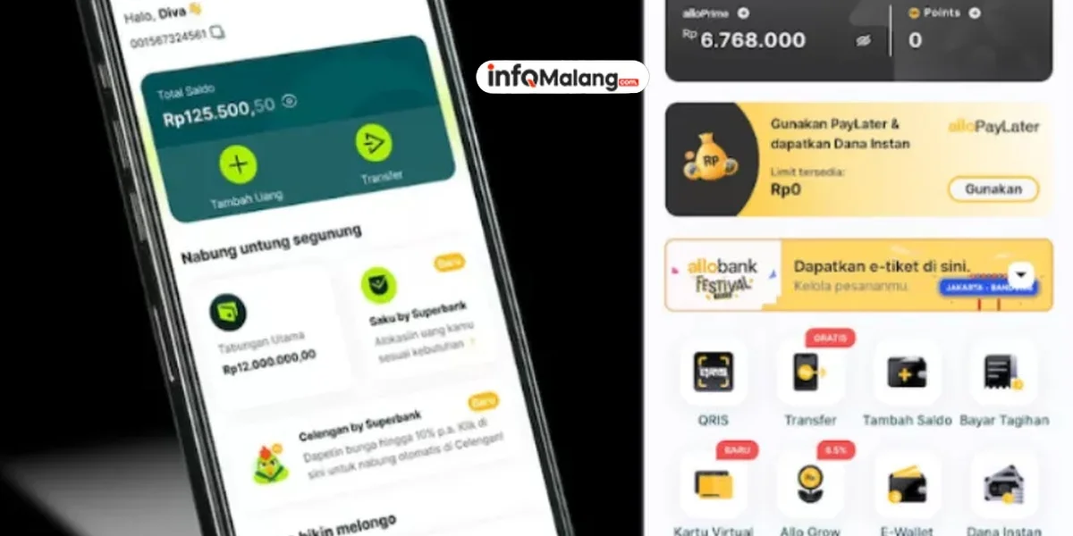 Superbank vs. Bank Digital Lain di Indonesia: Apa yang Membuatnya Berbeda?