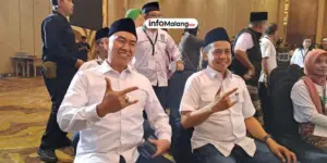 Survei Pilkada Kota Malang 2024: Paslon ABADI Unggul, HC-Ganis Semakin Populer