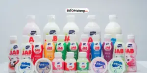 Susu JabMilk: Produk Susu Segar dari Pabrik di Jabung, Malang