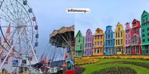 Susu Sae Pujon Malang: Wisata Edukasi Susu di Tengah Alam Malang