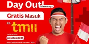 TMII Gratiskan Tiket Masuk untuk Warga Bernama Agus Sepanjang Agustus 2025