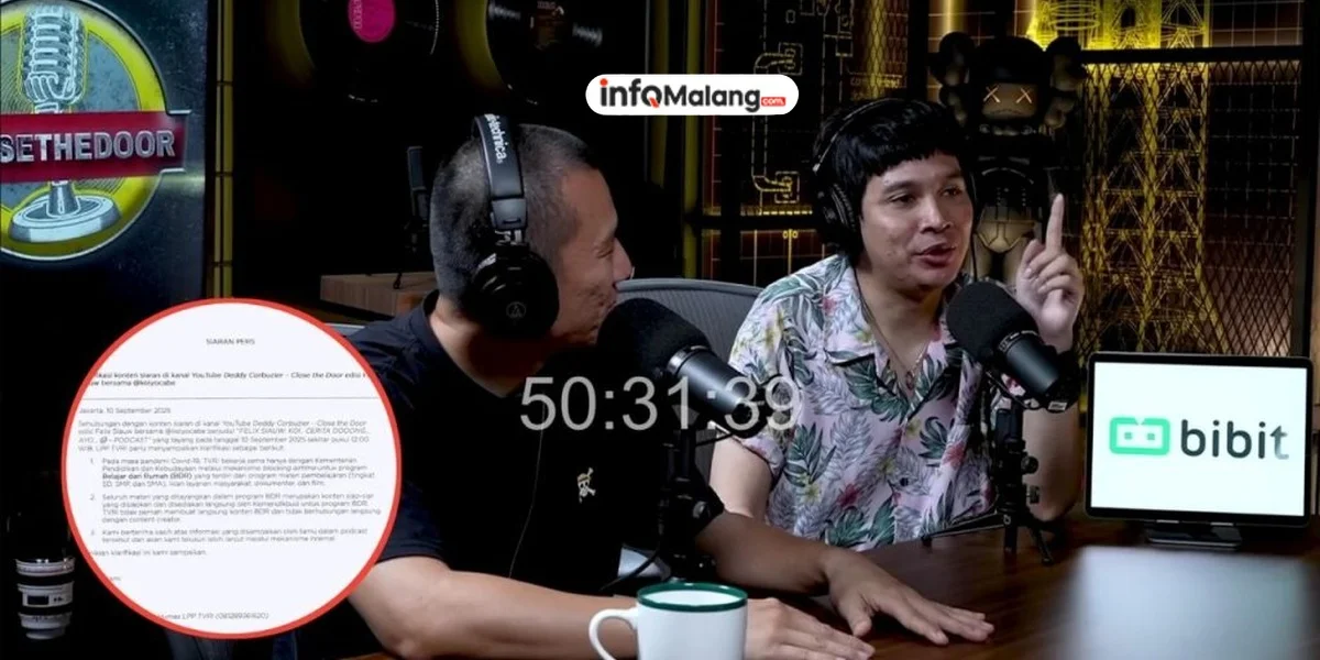 TVRI Tegaskan Tidak Terlibat Langsung dengan Konten Kreator dalam Program Belajar dari Rumah