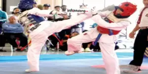 Taekwondo Kota Malang Targetkan Empat Emas di Popda Jatim 2024