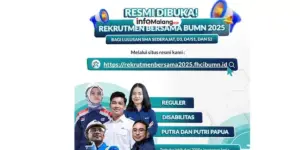 Tahapan Rekrutment Bersama Masuk BUMN 2025, Peluang Emas Berkarier di Perusahaan Milik Negara