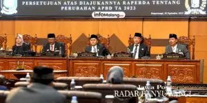 Tahun Depan, DPRD Kabupaten Malang Prioritaskan 13 Raperda Penting