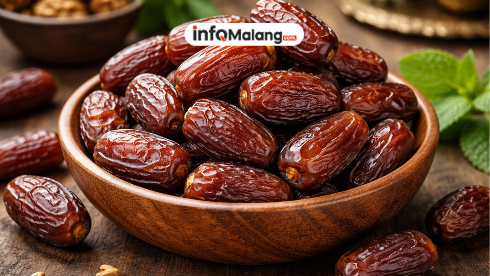 Tak Hanya Tradisi, Ini Manfaat Kurma bagi Kesehatan Tubuh