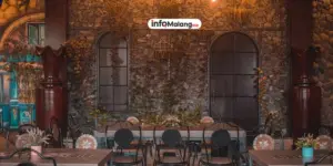 Taman Indie Resto Malang, Tempat Makan dengan Sentuhan Tradisional Jawa