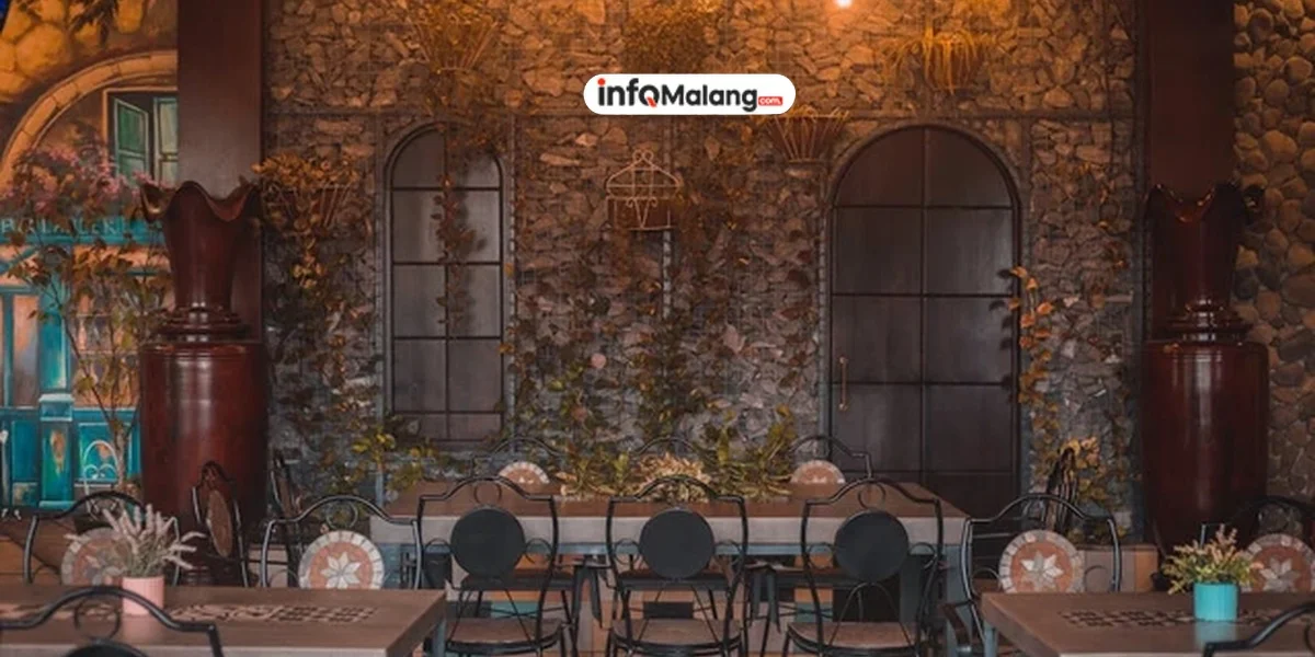 Taman Indie Resto Malang, Tempat Makan dengan Sentuhan Tradisional Jawa