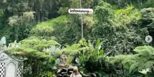 Taman Kemesraan, Destinasi Wisata Alam Paling Menenangkan di Malang