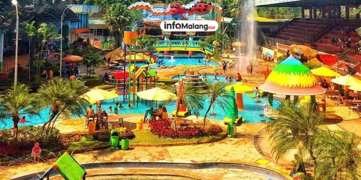 Taman Rekreasi Sengkaling, Destinasi Legendaris Keluarga di Malang dengan Tiket Terjangkau