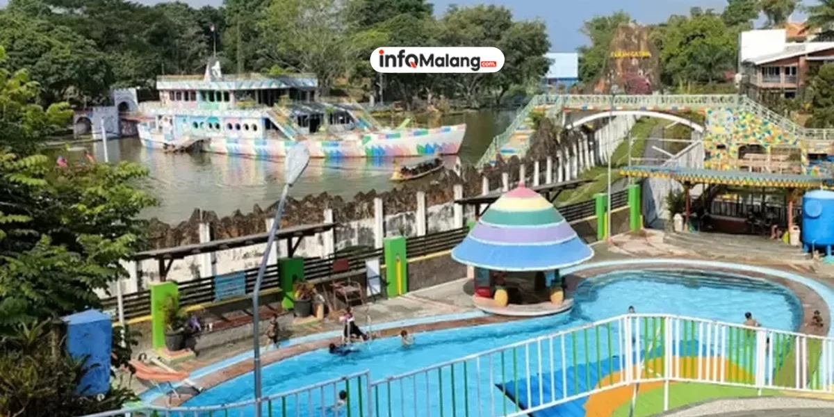 Taman Rekreasi Sengkaling, Surga Hiburan Keluarga di Malang