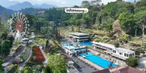Taman Selecta, Tempat Wisata Alam yang Menyegarkan