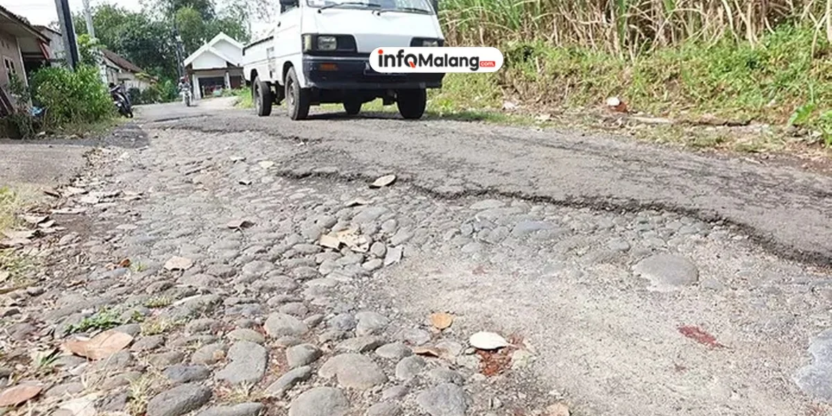 Tambah Dana Perbaikan Jalan, Pemkot dan DPRD Kota Malang Sepakat Anggarkan Rp 2,5 Miliar