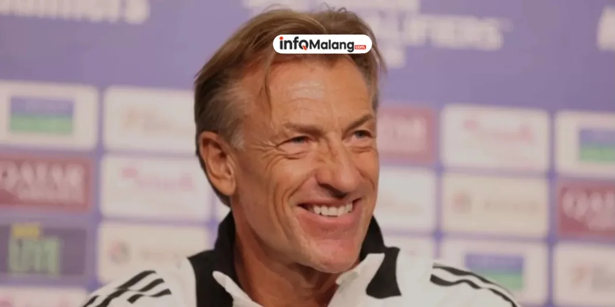 Tanggapan Pelatih Arab Saudi atas Kekalahannya di Tangan Timnas Indonesia dengan Skor 0-2