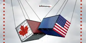 Tarif Baru Trump Bikin Harga Barang Naik, Warga AS Terancam Tekor