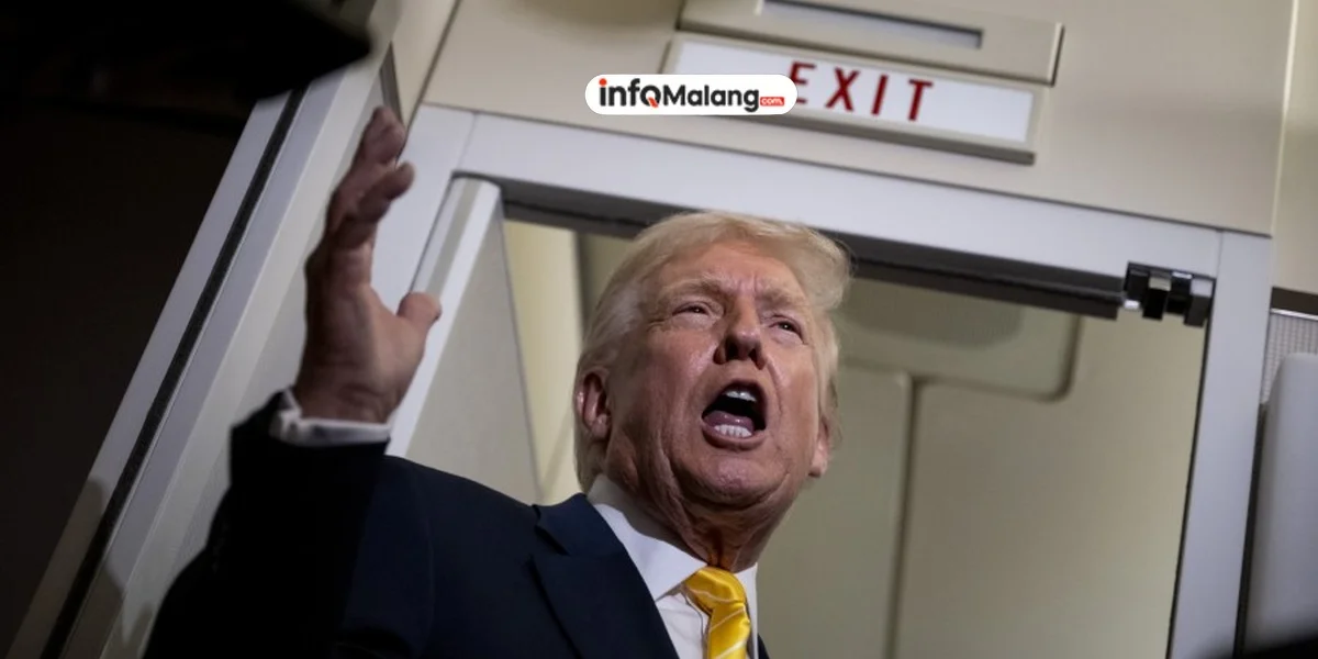 Tarif Trump Bikin Investor Properti Bimbang!