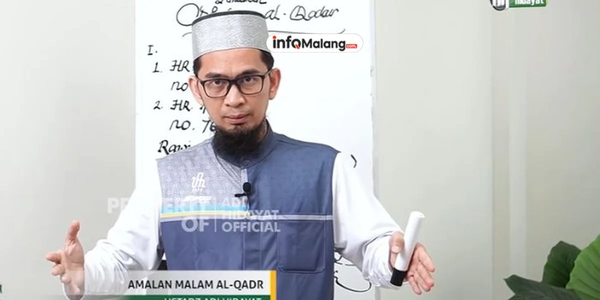 Tarif Ustadz Adi Hidayat? Jawabannya Mengejutkan!