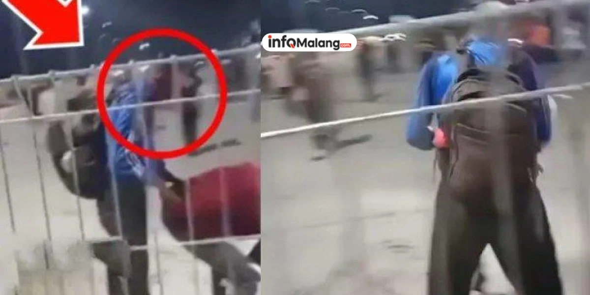 Tas Letda Abu Korban Pengeroyokan Arjosari Ternyata Tak Hilang, Ditemukan Dalam Kondisi Lengkap