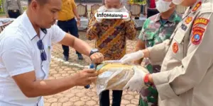 Tegas! Kejari Batu Musnahkan BB Kejahatan, Fokus Narkoba.