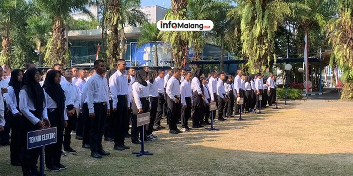 Teknik Mesin Polinema Siapkan Mahasiswa Jadi Pemimpin Masa Depan Lewat Soft Skill