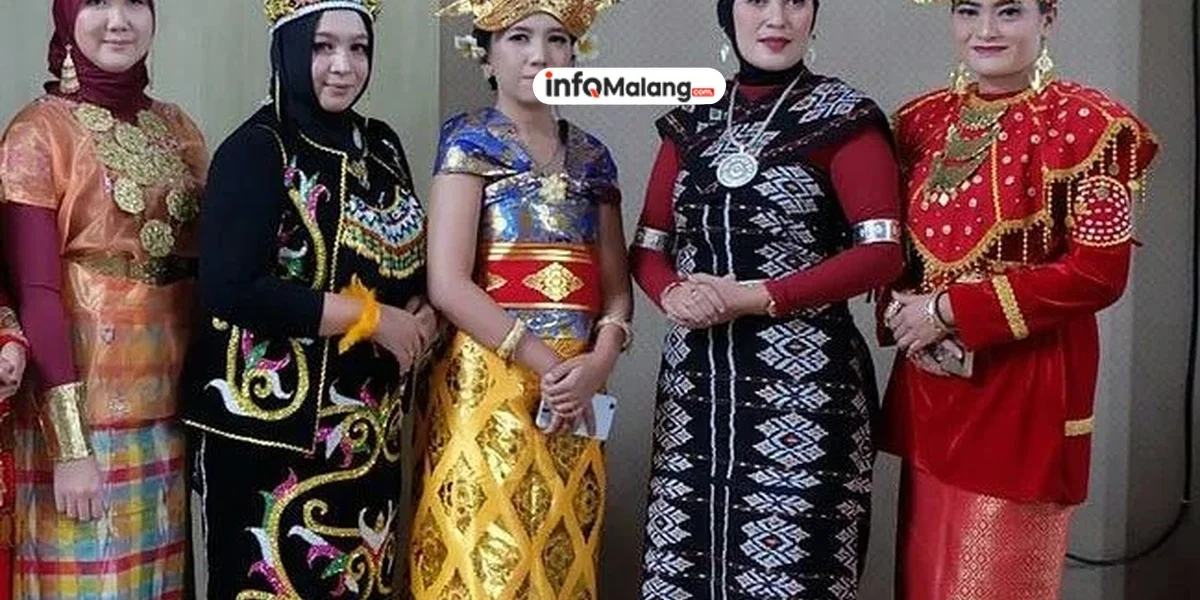 Tempat Sewa Baju Adat di Malang dengan Harga Terjangkau