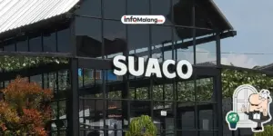 Tentang Suaco Cafe Malang Jalan Simpang Gajayana