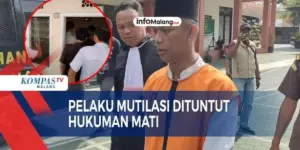 Terdakwa Kasus Mutilasi di Malang, Tolak Hukuman Mati