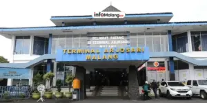 Terminal Arjosari Malang Segera Direvitalisasi, Utamakan Kenyamanan Penumpang