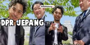 Ternyata Begini Fasilitas dan Etika Politik Kinerja DPR Jepang, Berbeda dari Indonesia