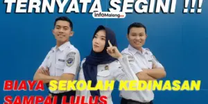 Ternyata Segini Biaya Masuk MAN 2 Kota Malang Tahun Ajaran 2025/2026