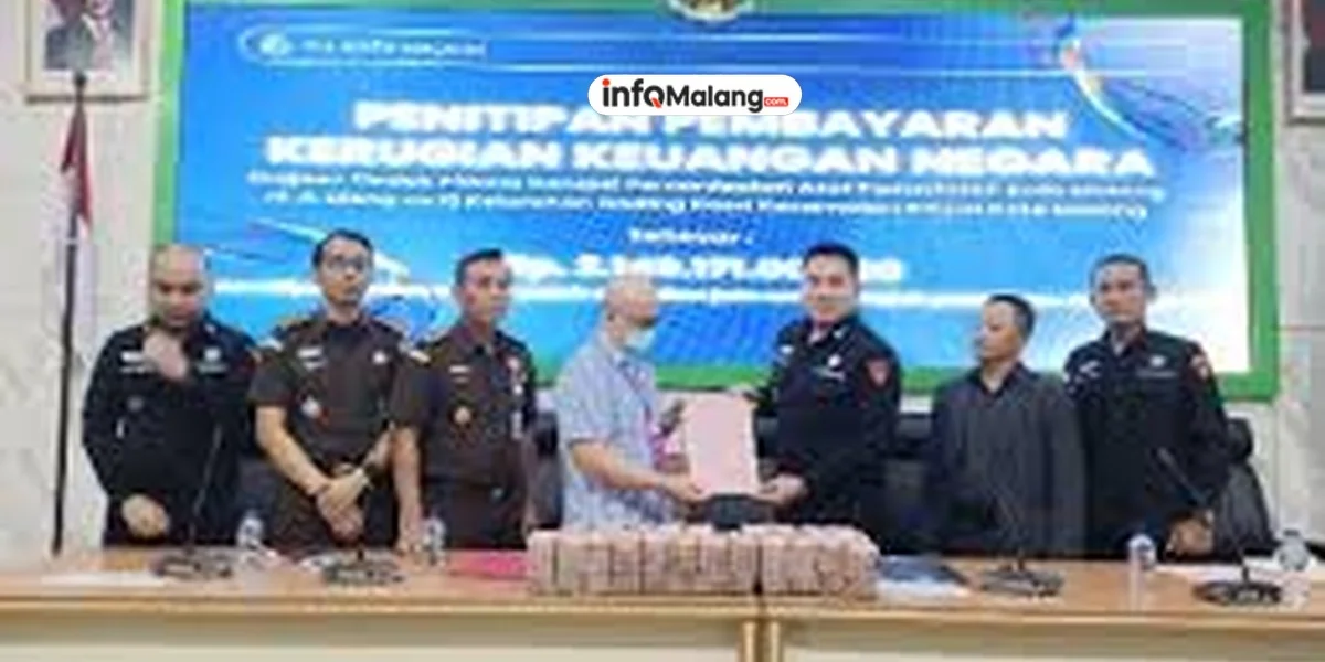 Terungkap! Aset Pemkot Malang Disewakan Dua Kali, Rugi Rp 2,1 Miliar