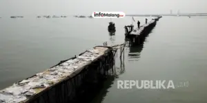 Terungkap! Pagar Laut di Tangerang & Bekasi Rugikan Nelayan, Diduga Ada Korupsi Besar?