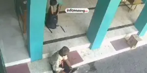 Terungkap, Pelaku Pencurian Kotak Amal di Masjid Malang adalah Tiga Pelajar SD dan SMP